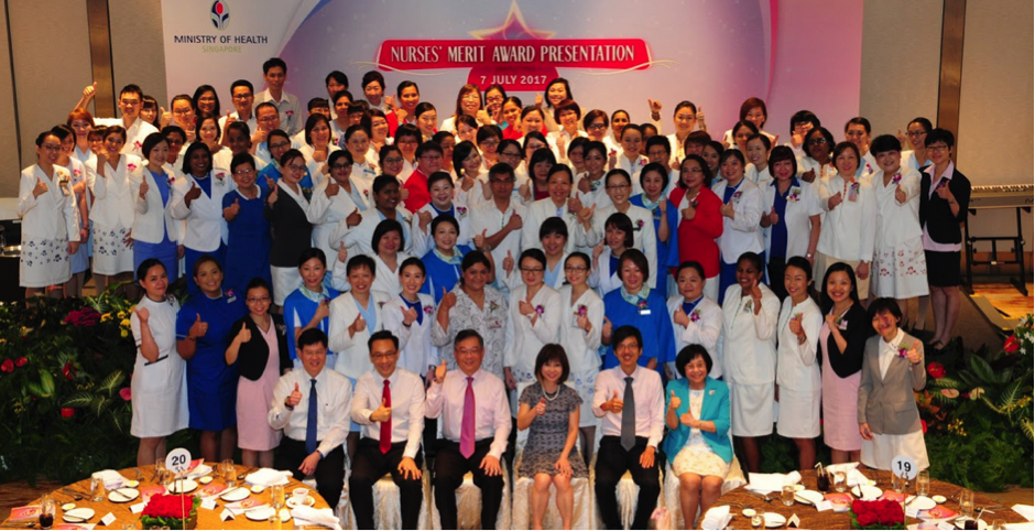 nursing career singapore