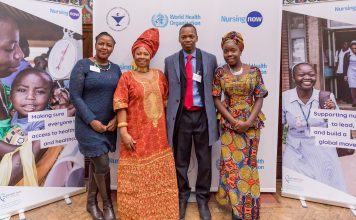 African and Caribbean UK Health Care Diaspora Event