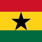 Ghana Flag