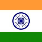 India flag