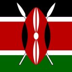 Kenya Flag