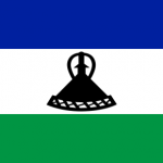 Lesotho Flag