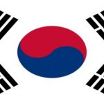 South Korea Flag