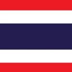 Thailand Flag