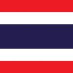 Thailand Flag