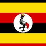 Uganda Flag