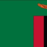 Zambia Flag