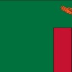 Zambia Flag
