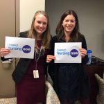 Intrahealth launch poster two women