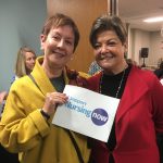 Nursing Now Nena and Donna