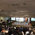 Maria Helena Palucci Marziale speaking