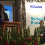 Silvia Cassiani and Isabel Amélia Costa Mendes