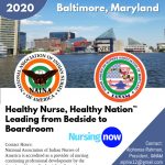 NAINA Leadership conference flyer