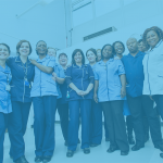 discrimination – blue