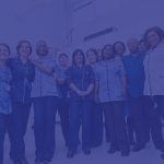 discrimination – dark blue