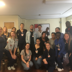 Cohort 2 – group shot Seminar 6