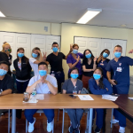 cohort 7 – silly group pic