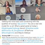 Photos & quotes from the launch event